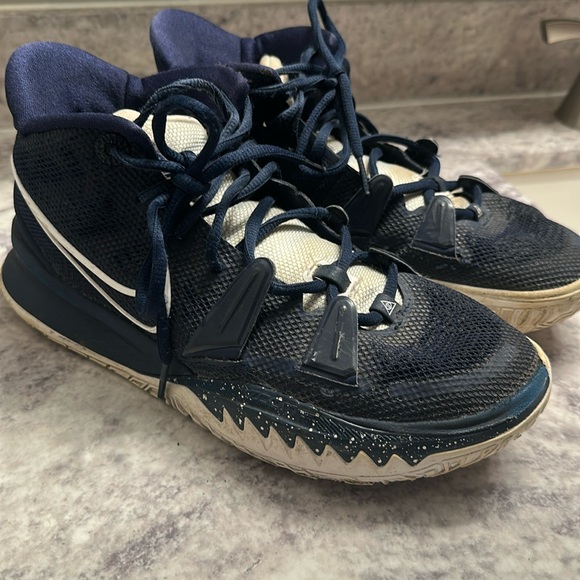 Nike Shoes - Nike Kyrie 7 TB 'Midnight Navy' DA7767-402 Basketball men’s size 8